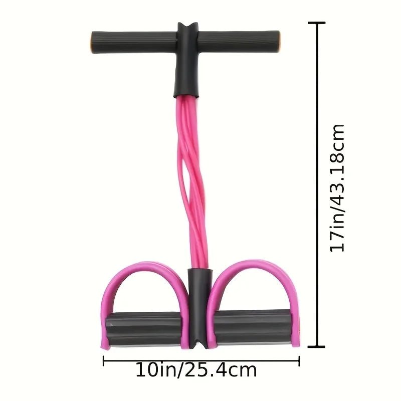Full Body Exercise Workout Tummy Trimmer